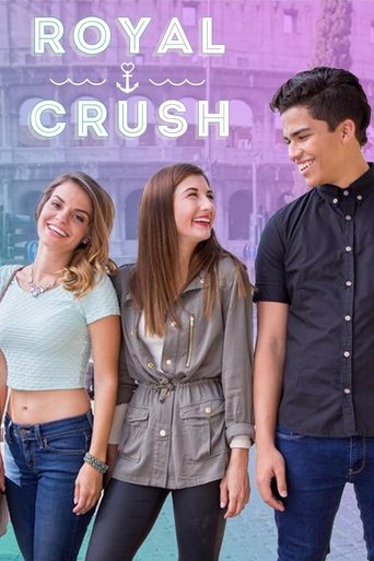 Poster of Royal Crush