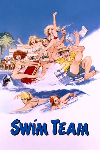 Poster of Swim Team