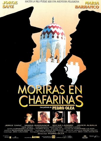 Poster of Zafarinas