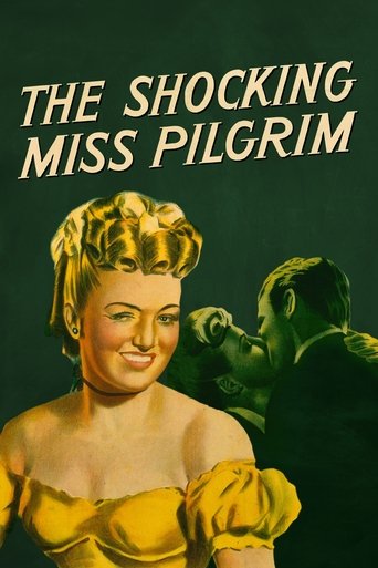 Poster of The Shocking Miss Pilgrim