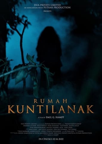 Poster of Rumah Kuntilanak