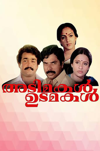 Poster of Adimakal Udamakal