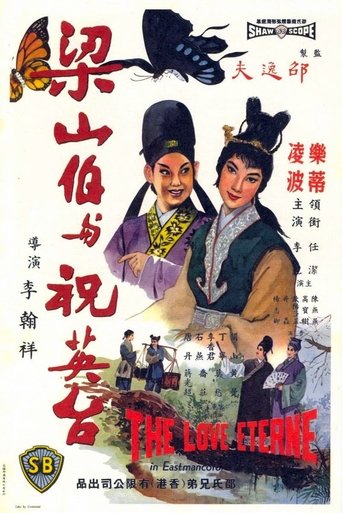 Poster of The Love Eterne