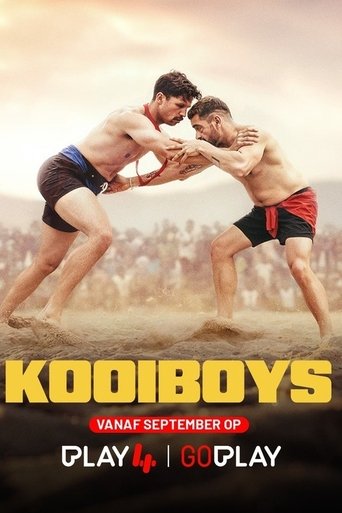 Poster of Kooiboys