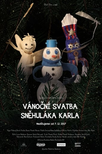 Poster of Charlie the Snowman’s Christmas Wedding