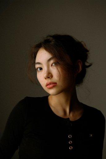 Portrait of Tamiris Zhangazinova