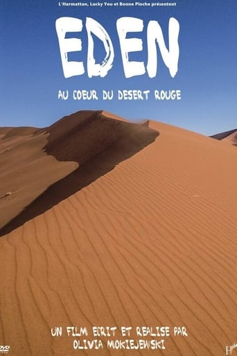 Poster of Eden – In the heart of the red desert