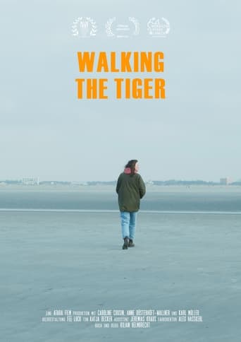 Poster of Walking the Tiger