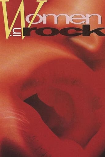 Poster of Women in Rock