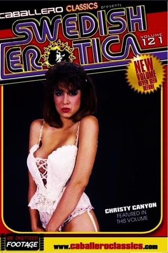 Poster of Swedish Erotica 121