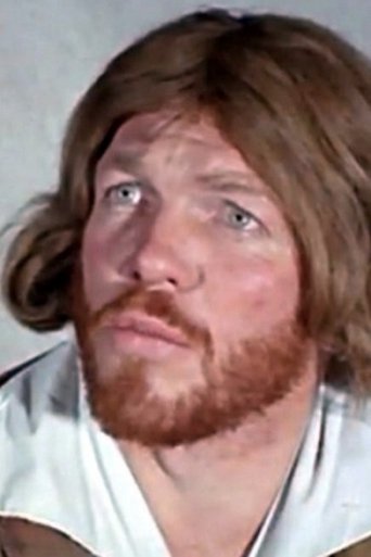 Portrait of Eric Vasberg