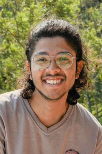 Portrait of Aditya Uma Baskar