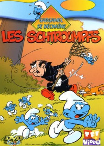 Poster of Les Schtroumpfs : Gargamel se déchaîne