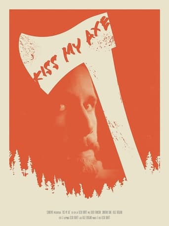 Poster of Kiss My Axe