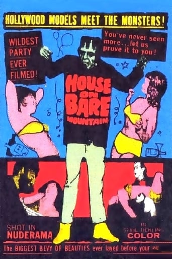 Poster of House on Bare Mountain