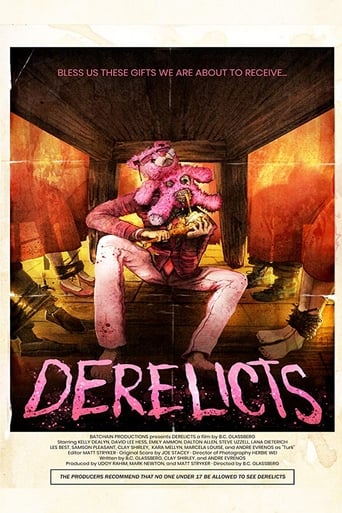 Poster of Derelicts