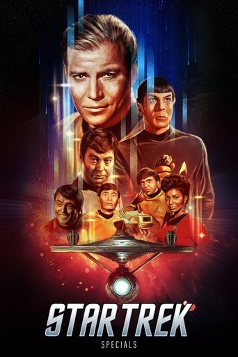 Portrait for Star Trek - Specials