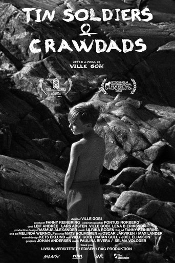 Poster of Tin Soldiers & Crawdads