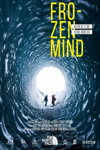 Poster of Frozen Mind