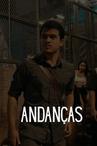Poster of Andanças