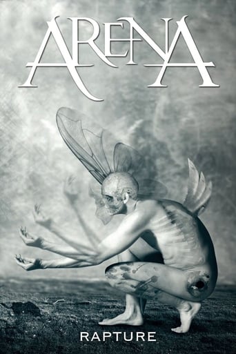 Poster of Arena: Rapture