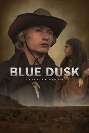 Poster of Blue Dusk