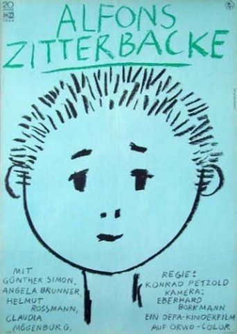 Poster of Alfons Zitterbacke
