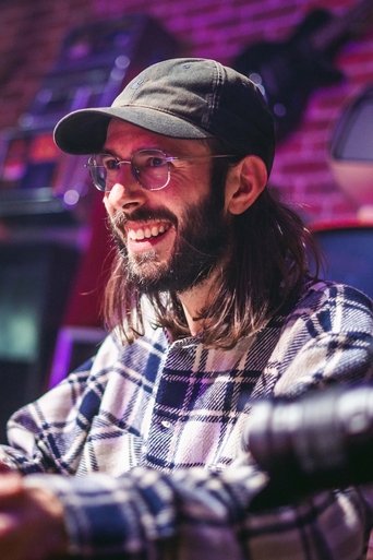 Portrait of Corentin Pujol