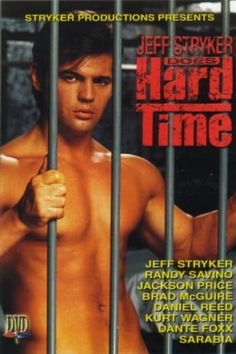 Poster of Jeff Stryker Does Hard Time