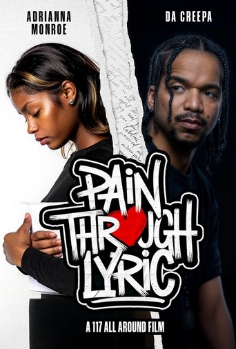 Poster of Pain Through Lyric