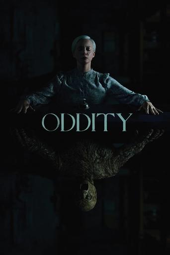 Poster of Oddity