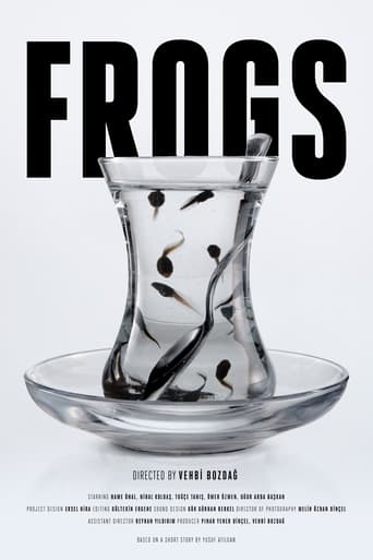 Poster of Frogs