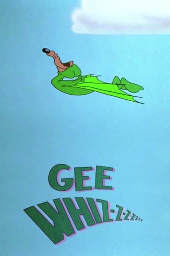 Poster of Gee Whiz-z-z-z-z-z-z