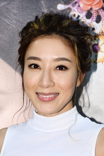 Portrait of Tavia Yeung