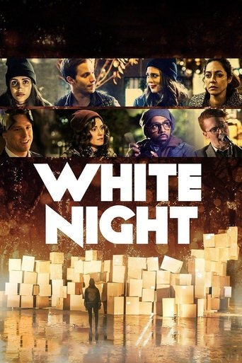 Poster of White Night