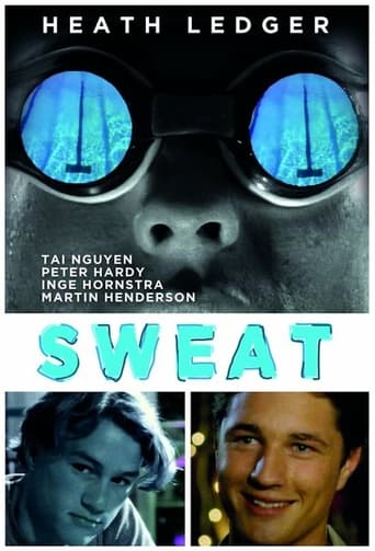 Poster of Sweat