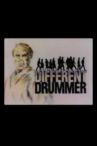 Poster of Different Drummer: Point Man For God