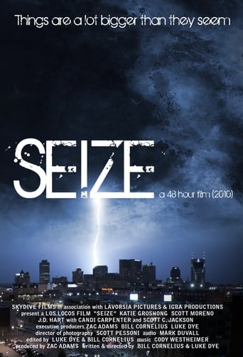 Poster of Seize