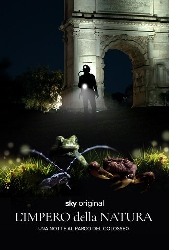 Poster of L'impero della natura. Una notte al Parco del Colosseo