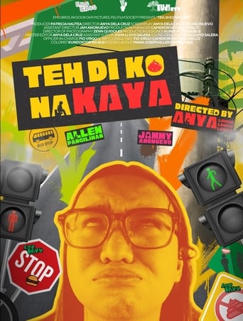 Poster of ‘Teh ‘Di Ko Na Kaya...