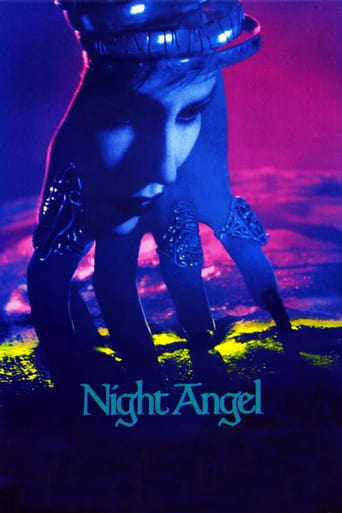 Poster of Night Angel