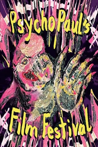 Poster of Psycho Paul's Film Festival