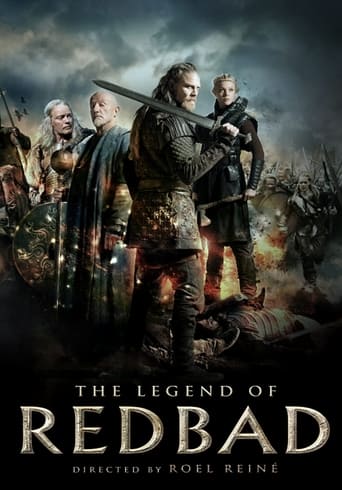 Poster of Redbad - The Legend