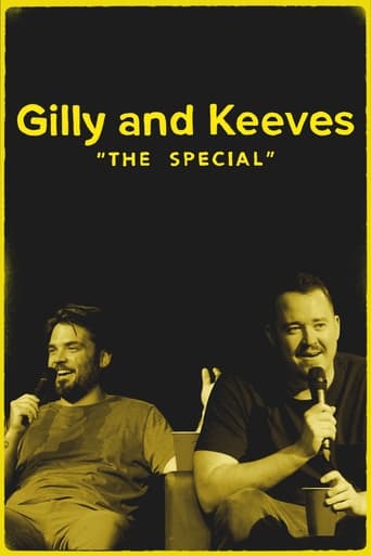 Poster of Gilly and Keeves: The Special