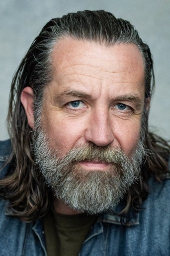 Portrait of Ferdy Roberts