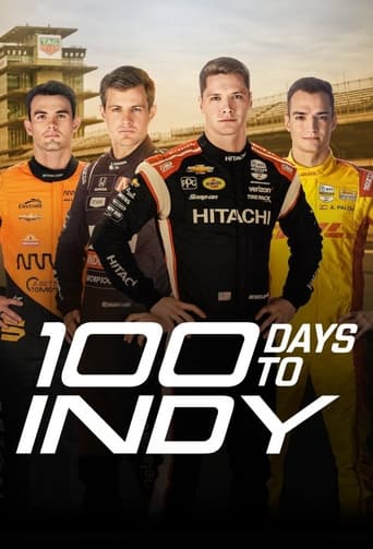 Portrait for 100 Days to Indy - Season 2