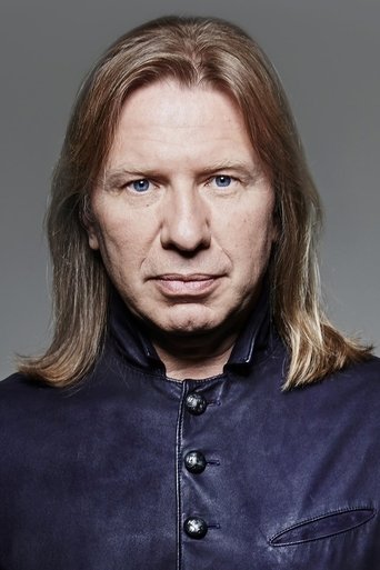 Portrait of Viktor Drobysh