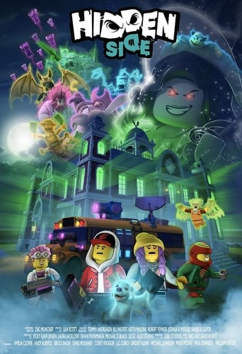 Poster of LEGO Hidden Side