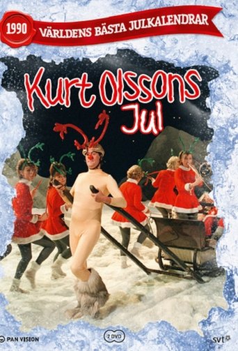 Poster of Kurt Olssons julkalender