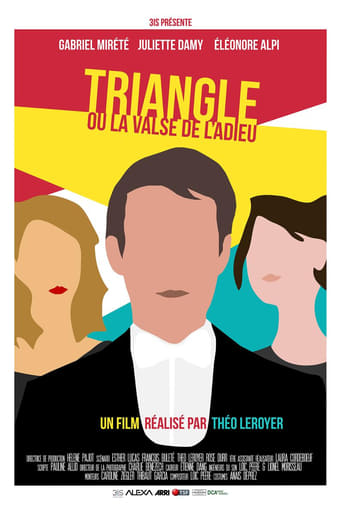 Poster of Triangle ou La Valse de l'Adieu